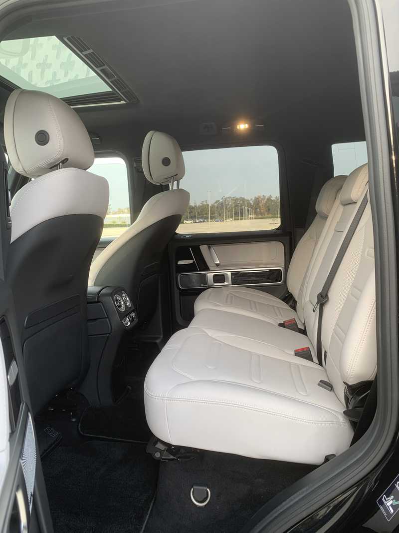2022 Mercedes-Benz G-Class 3,0L 2022 Cyprus