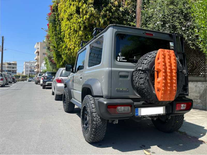 2021 Suzuki Jimny 1,5L 2021 Cyprus