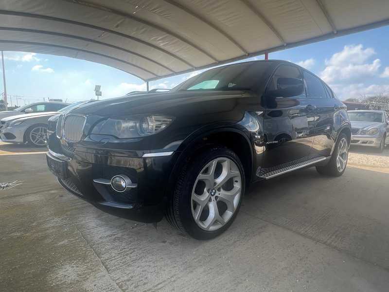 2008 BMW X6 3,0L 2008 Cyprus