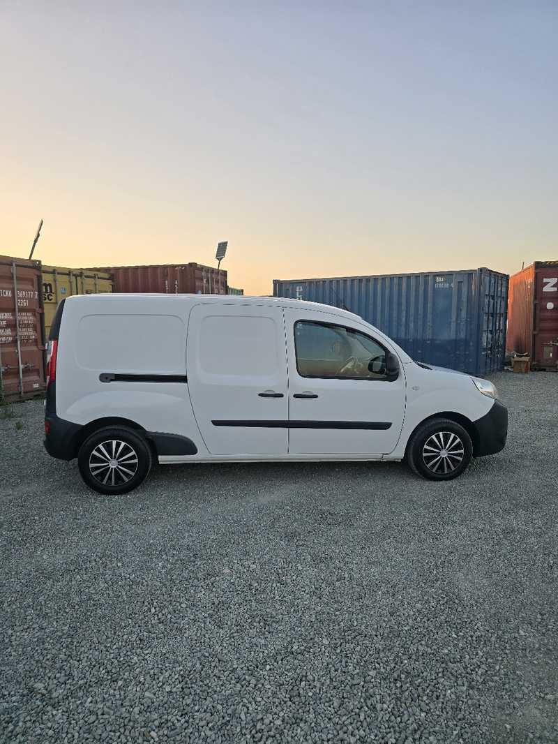 Renault Kangoo 1,5L 2017
