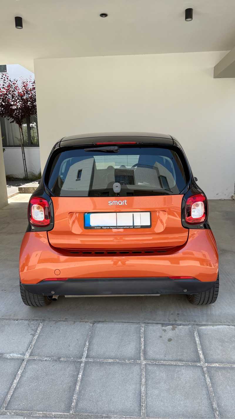 2019 Smart Fortwo 0,9L 2019 Cyprus
