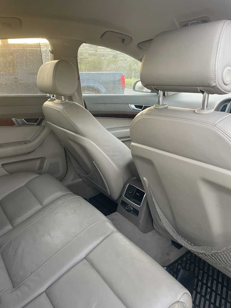 2007 Audi A6 2,0L 2007 Cyprus