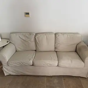 Ikea ektorp sofa - 3 seat, Επαρχία Λάρνακας — Λάρνακα - Σκάλα