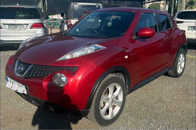 2010 Nissan Juke 1,3L 2010 Cyprus