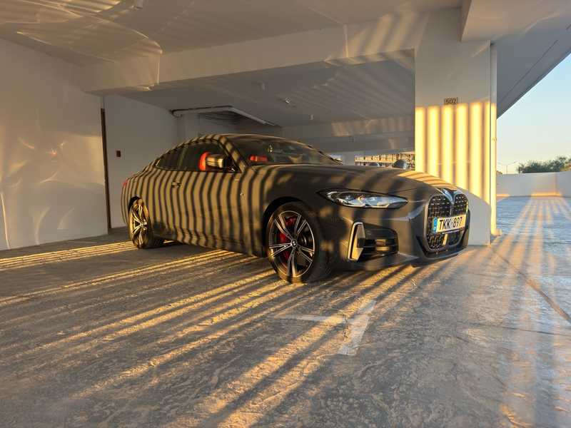 2021 BMW 4-Series 3,0L 2021 Cyprus