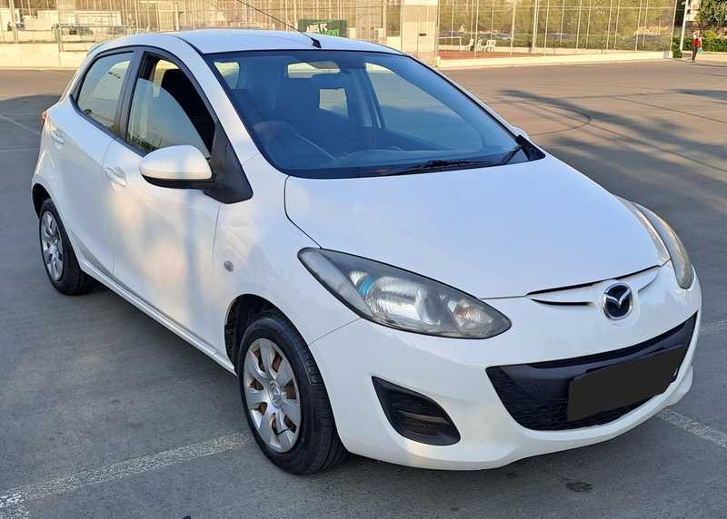 Mazda Demio 1,3L 2015