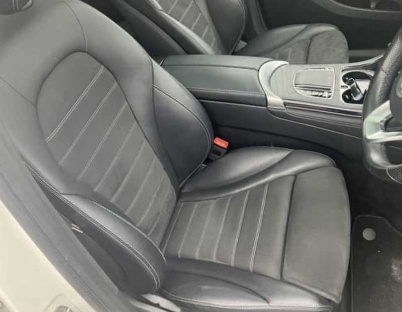 2021 Mercedes-Benz GLC-Class 2,0L 2021 Cyprus
