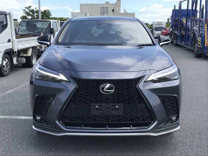 2024 Lexus NX 2,5L 2024 Cyprus