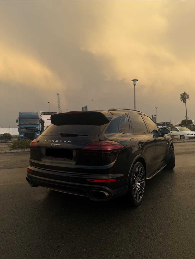 2015 Porsche Cayenne 3,0L 2015 Cyprus