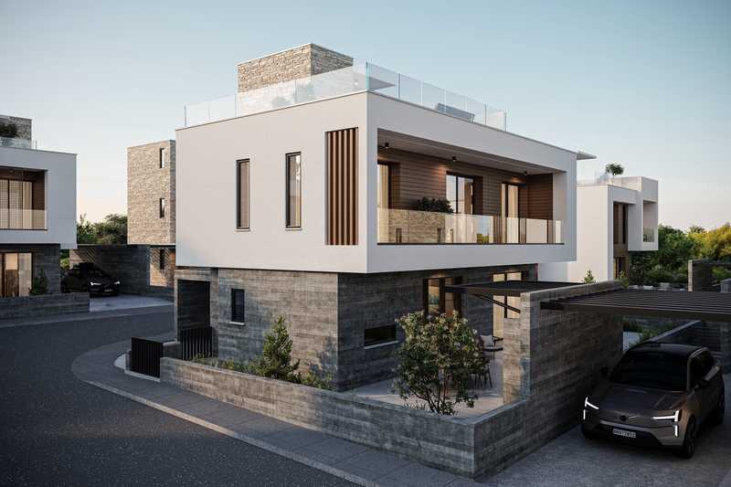 4-bedroom villa for sale