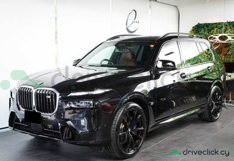 2023 BMW X7 4,4L 2023 Cyprus