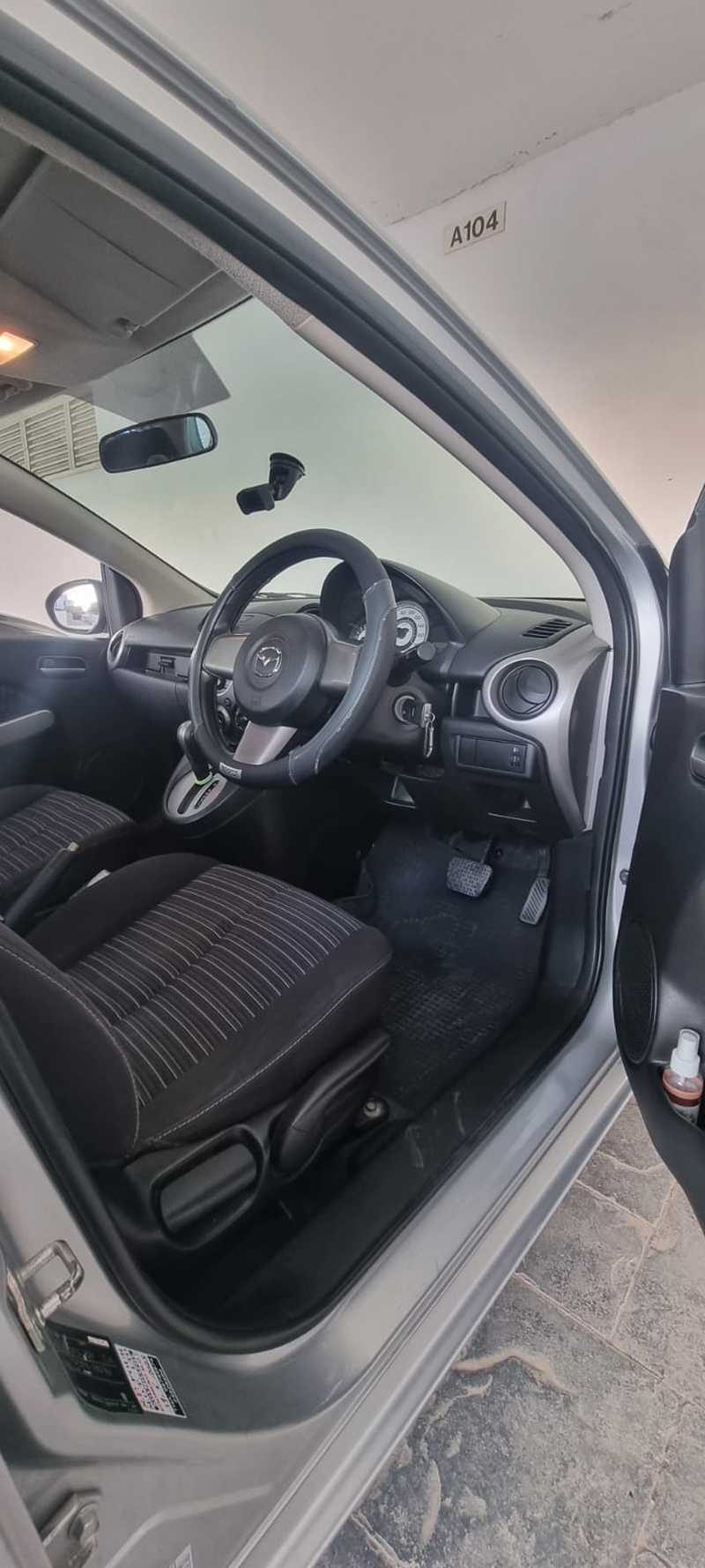 2011 Mazda 2 1,3L 2011 Cyprus