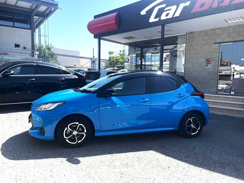 Toyota Yaris 1,5L 2021