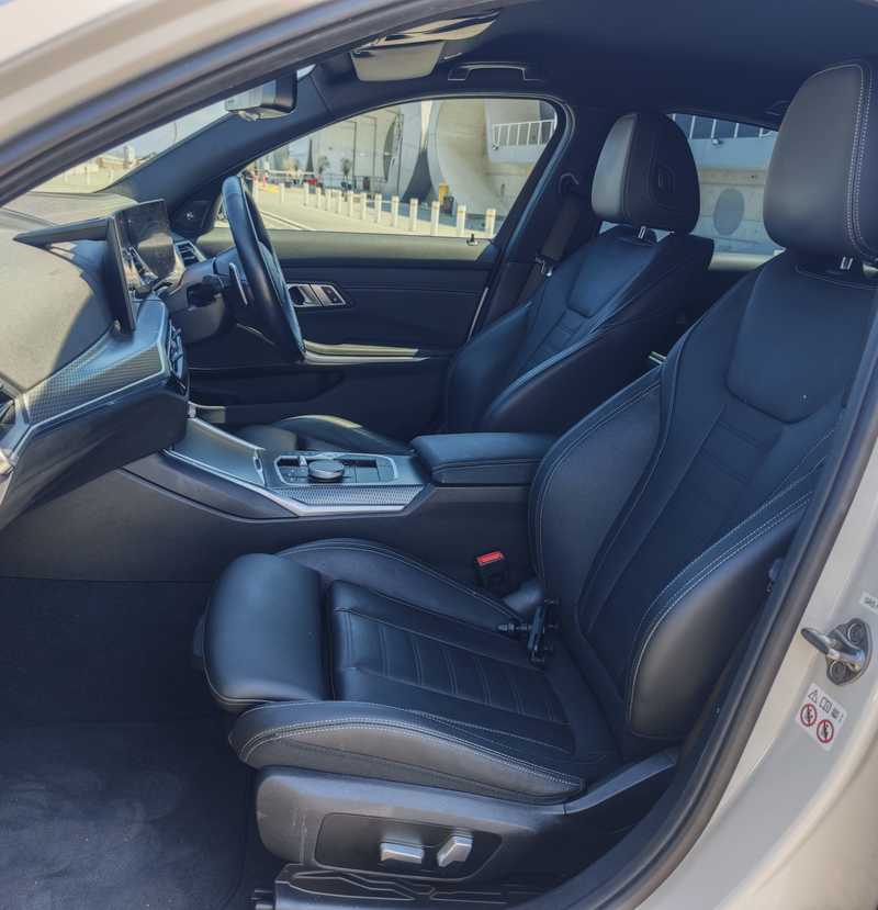 2023 BMW 3-Series 3,0L 2023 Cyprus
