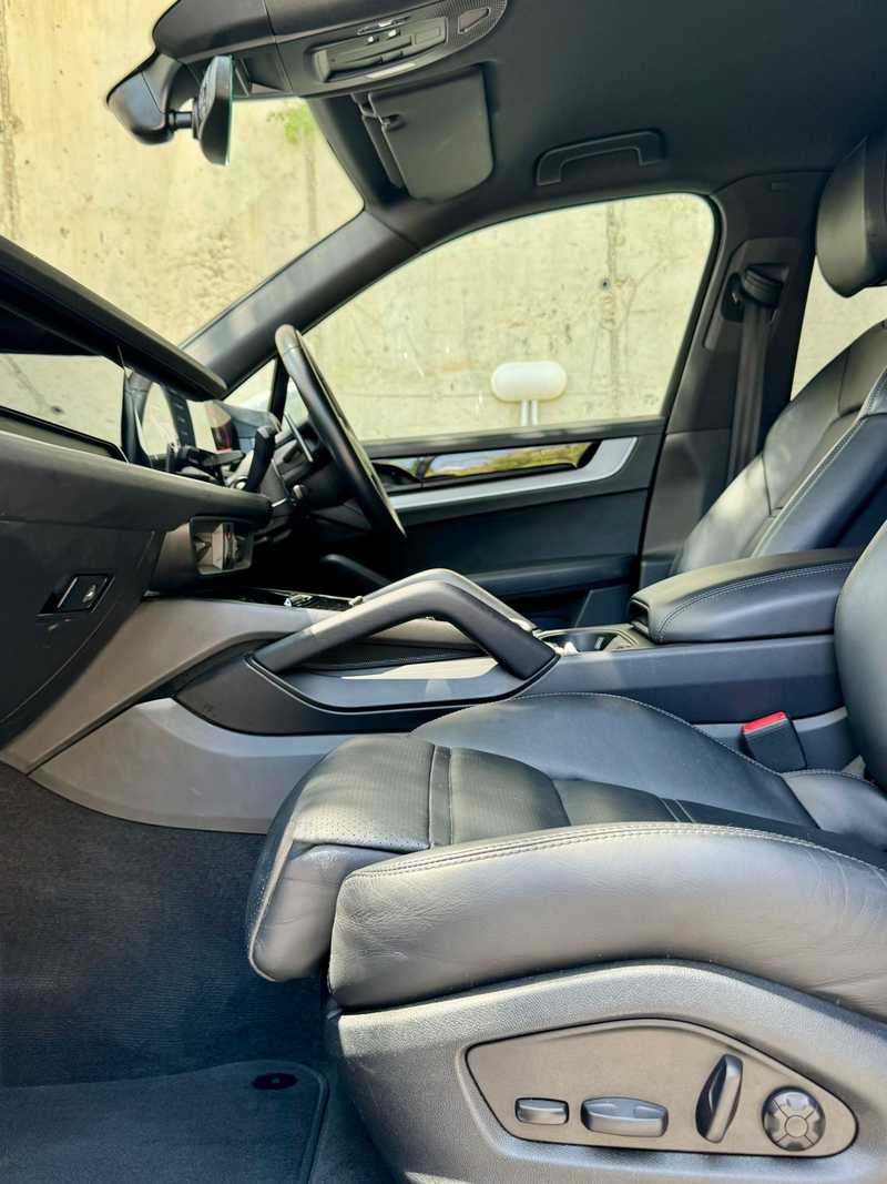 2023 Porsche Cayenne 4,0L 2023 Cyprus