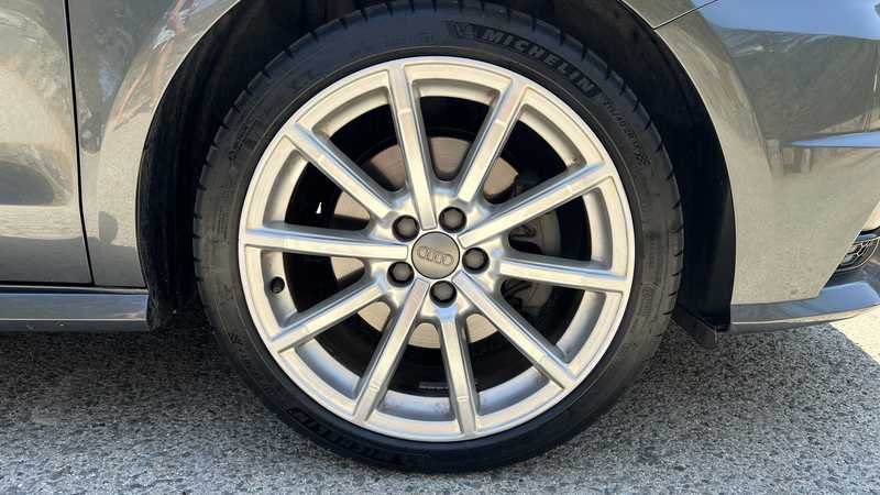 2016 Audi A1 1,6L 2016 Cyprus