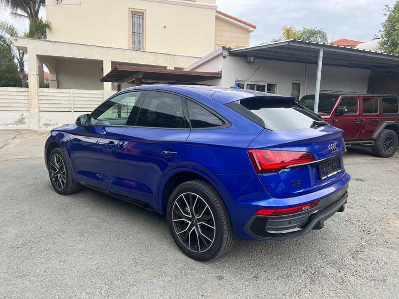 2022 Audi Q5 2,0L 2022 Cyprus