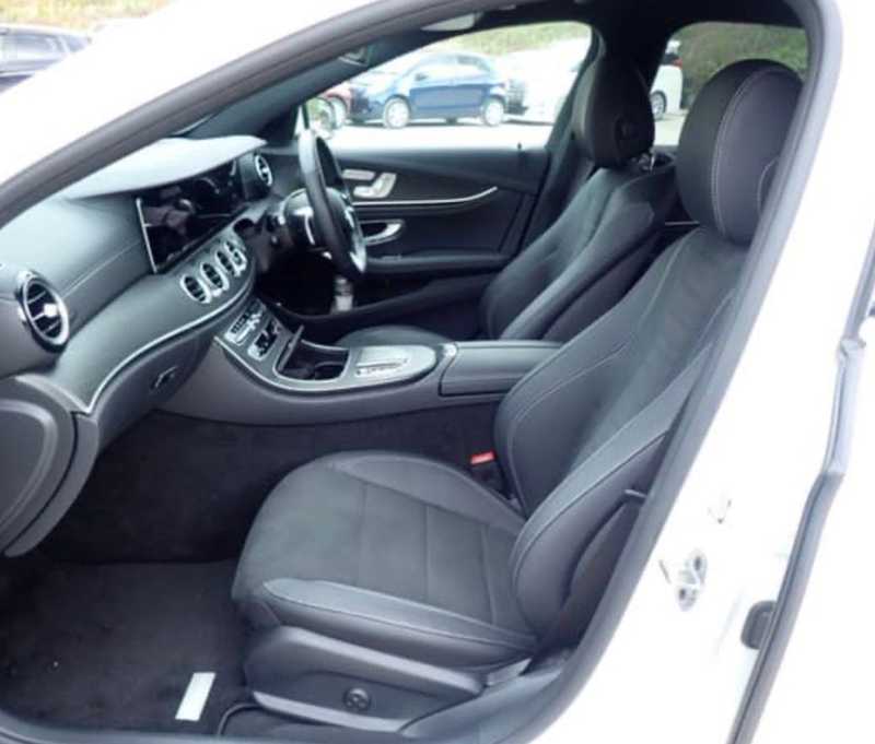 2024 Mercedes-Benz E-Class 2,0L 2024 Cyprus