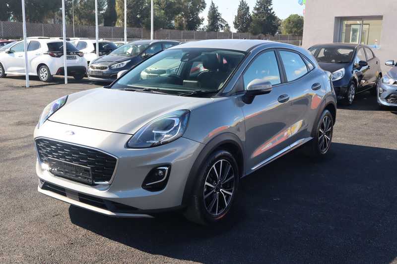 2023 Ford Puma 1,0L 2023 Cyprus