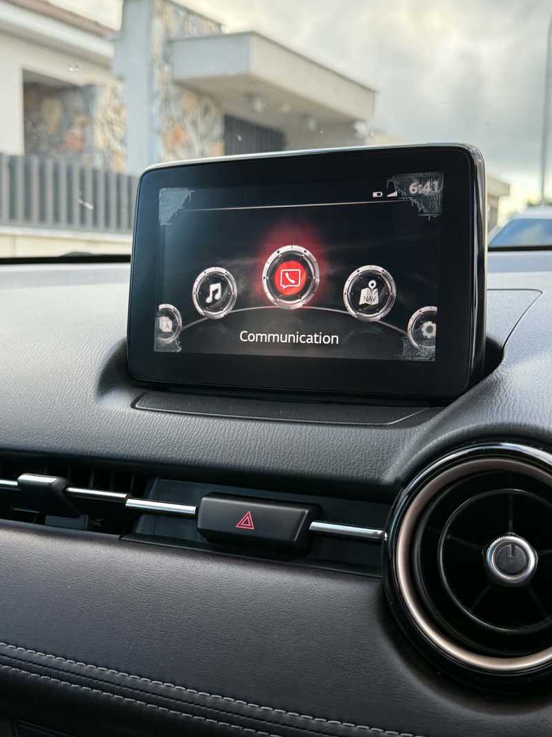 2017 Mazda 2 1,3L 2017 Cyprus