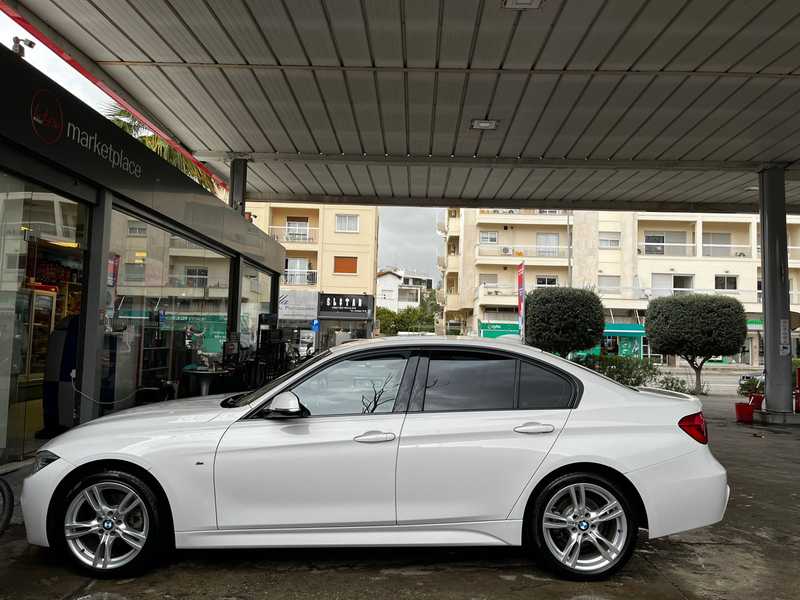 2018 BMW 3-Series 0,9L 2018 Cyprus