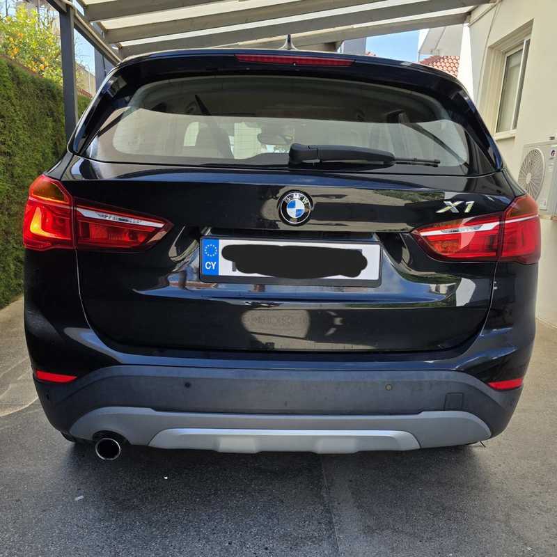 BMW X1 1,5L 2017