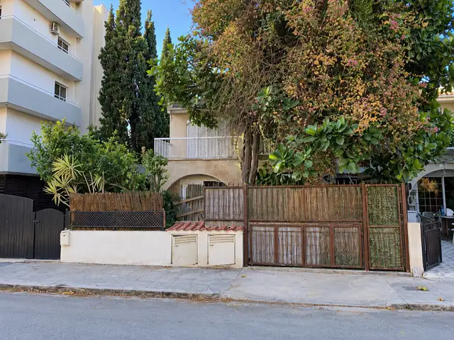 2-bedroom maisonette for sale, Larnaca — Larnaka - Chrysopolitissa