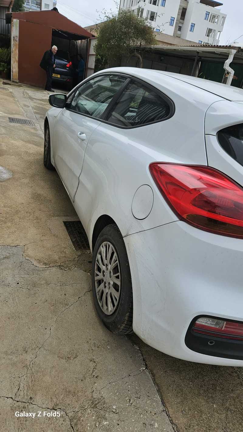 2013 KIA Ceed 1,6L 2013 Cyprus