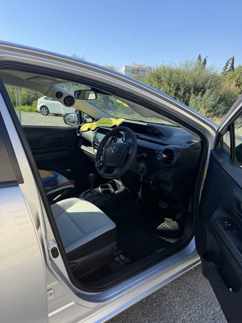 2020 Toyota Aqua 1,5L 2020 Cyprus