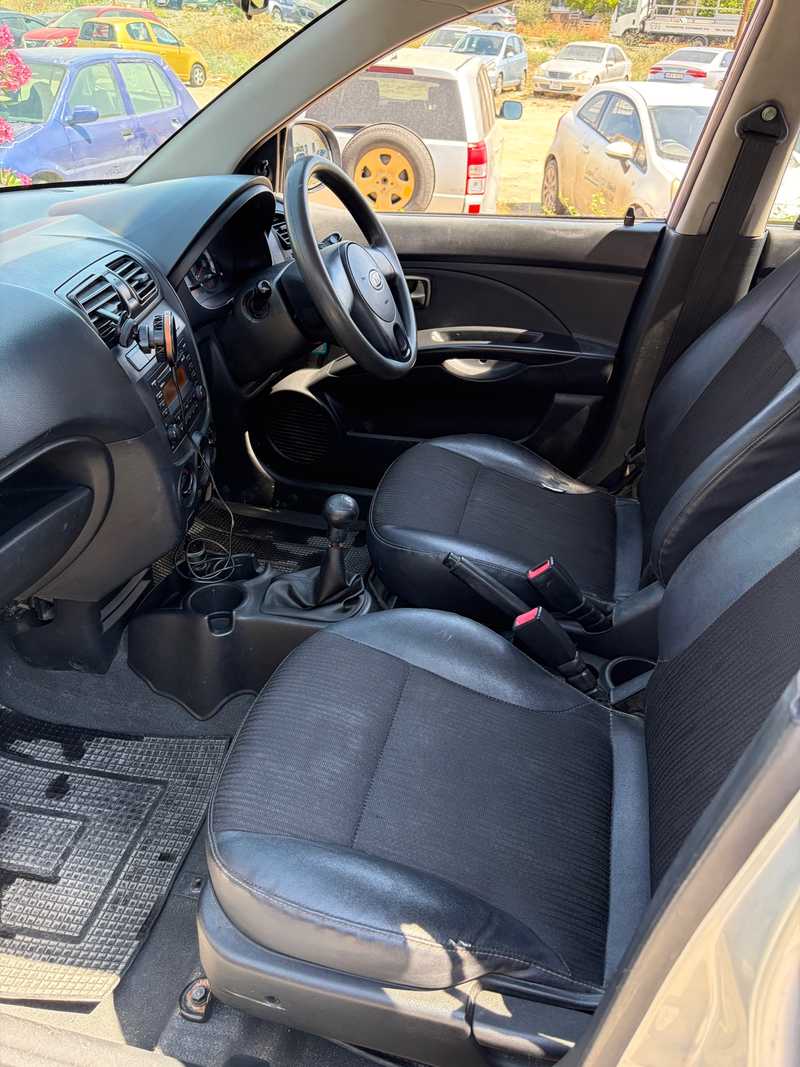 2011 KIA Picanto 1,1L 2011 Cyprus