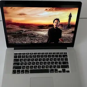 Macbook pro a1398 i7 16 gb ram 256 ssd, Limassol — Limassol - Agia Zoni