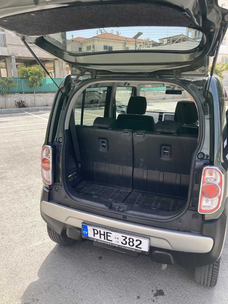 2018 Suzuki Hustler 0,7L 2018 Cyprus