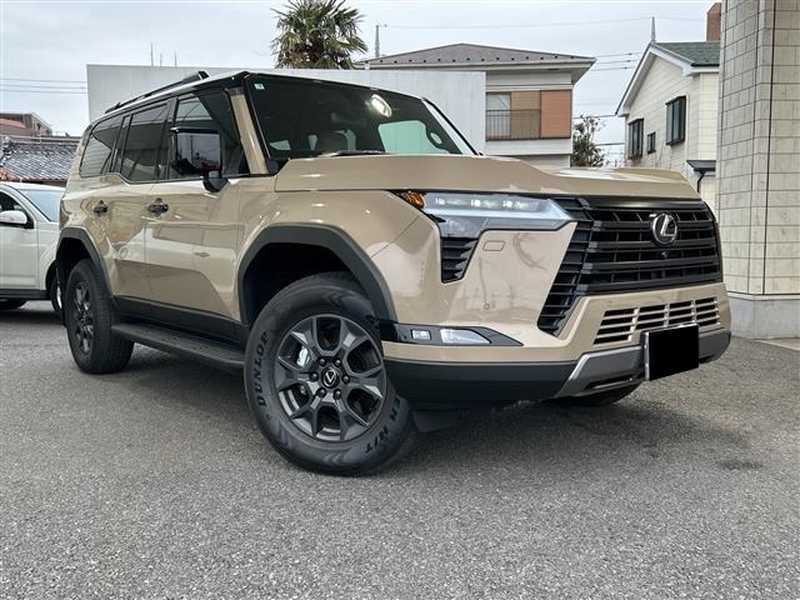 Lexus GX 3,5L 2025