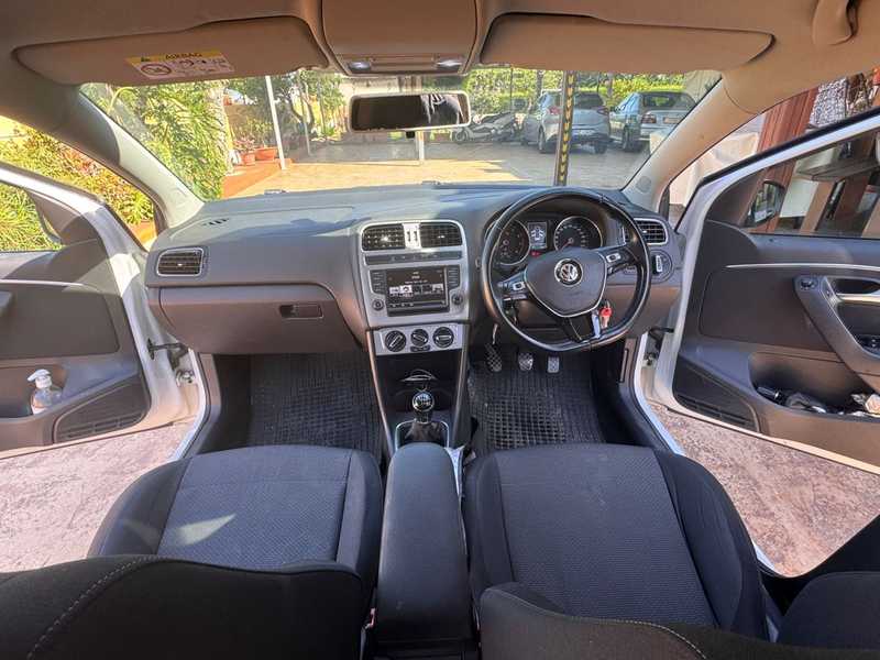 2016 Volkswagen Polo 1,2L 2016 Cyprus