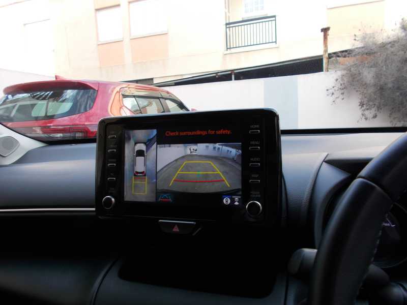 2022 Toyota Yaris Cross 1,5L 2022 Cyprus