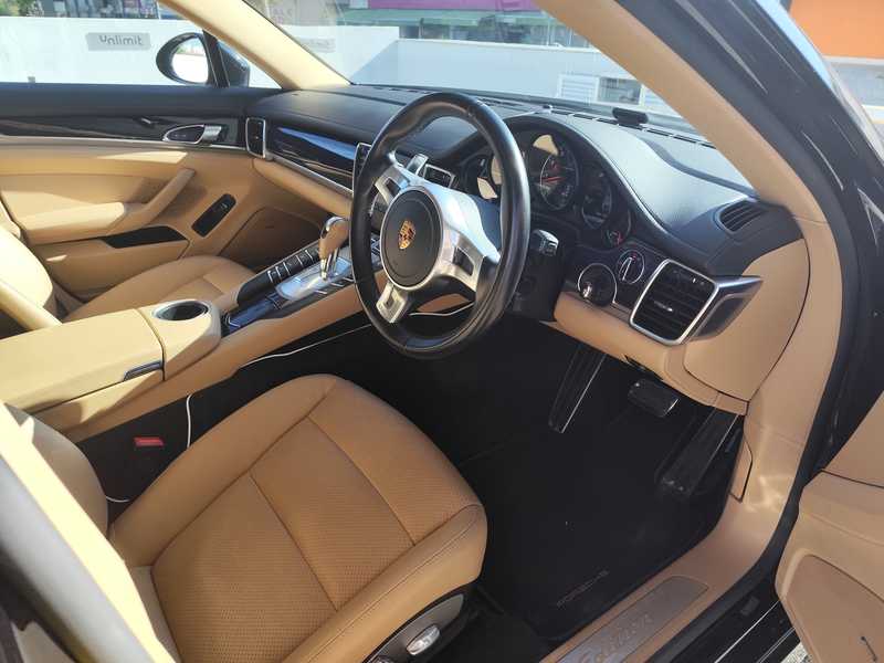 2016 Porsche Panamera 3,6L 2016 Cyprus