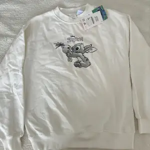 Zara white stitch hoodie, Paphos — Paphos - Universal