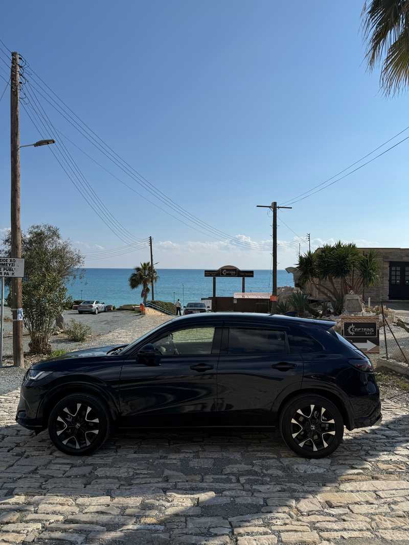 2024 Honda ZR-V 2,0L 2024 Cyprus