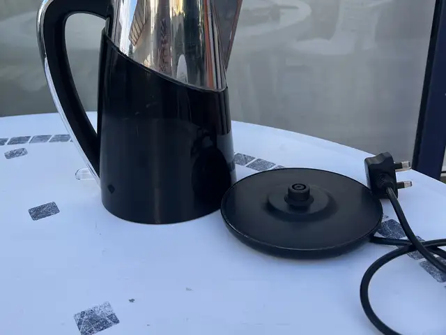 Electric water kettle full stainless steel, Επαρχία Λευκωσίας — Λακατάμεια - Αρχαγγέλος-Ανθούπολη