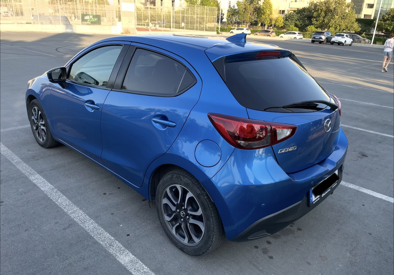 2018 Mazda Demio 1,5L 2018 Cyprus