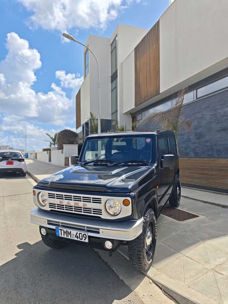 Suzuki Jimny 0,7L 2023