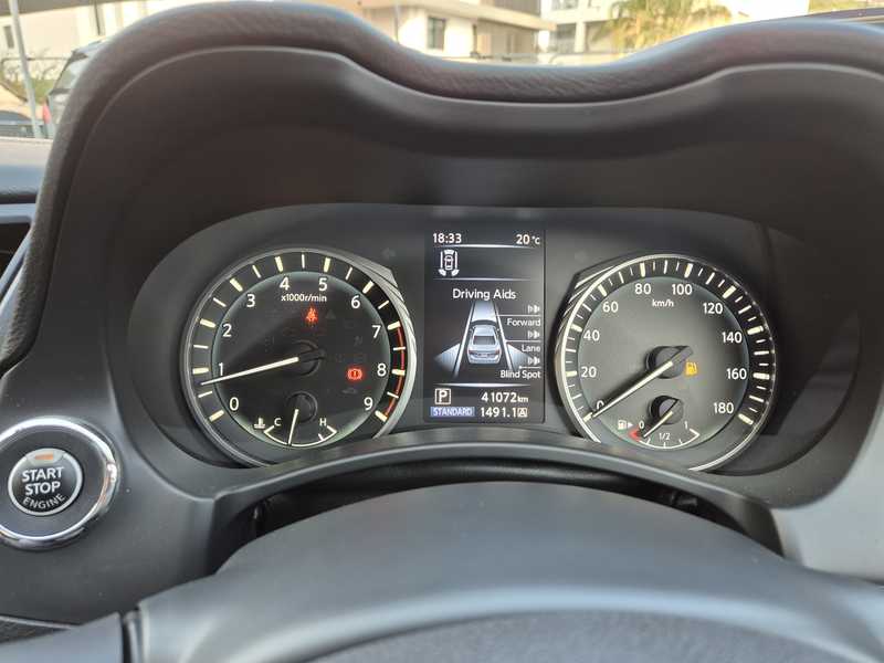2019 Nissan Skyline 3,0L 2019 Cyprus