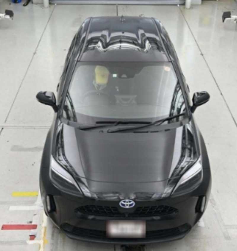 2023 Toyota Yaris Cross 2023 Cyprus