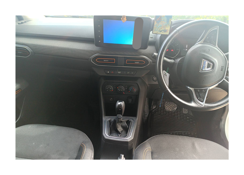 2023 Dacia Stepway 1,0L 2023 Cyprus
