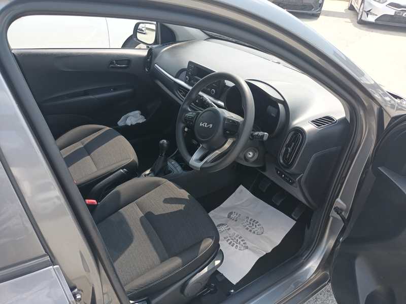 2022 KIA Picanto 1,0L 2022 Cyprus