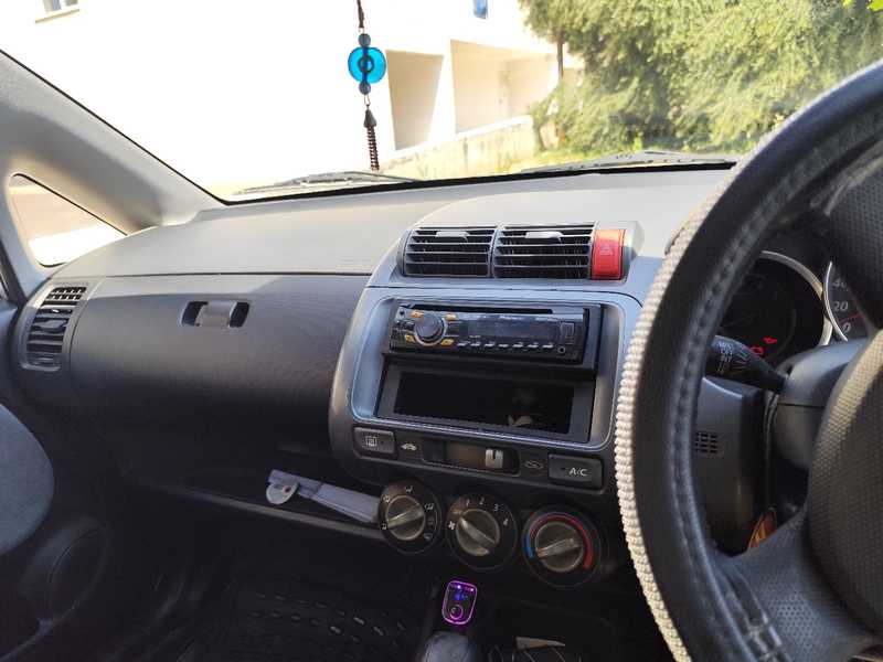 2003 Honda Fit 1,3L 2003 Cyprus