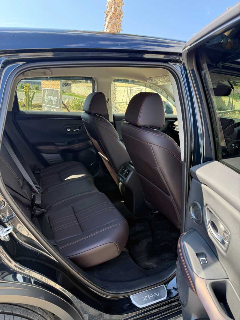 2024 Honda ZR-V 2,0L 2024 Cyprus