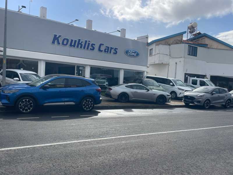 2010 Ford Fiesta 1,4L 2010 Cyprus