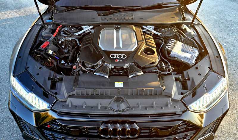 2021 Audi RS7 4,0L 2021 Cyprus