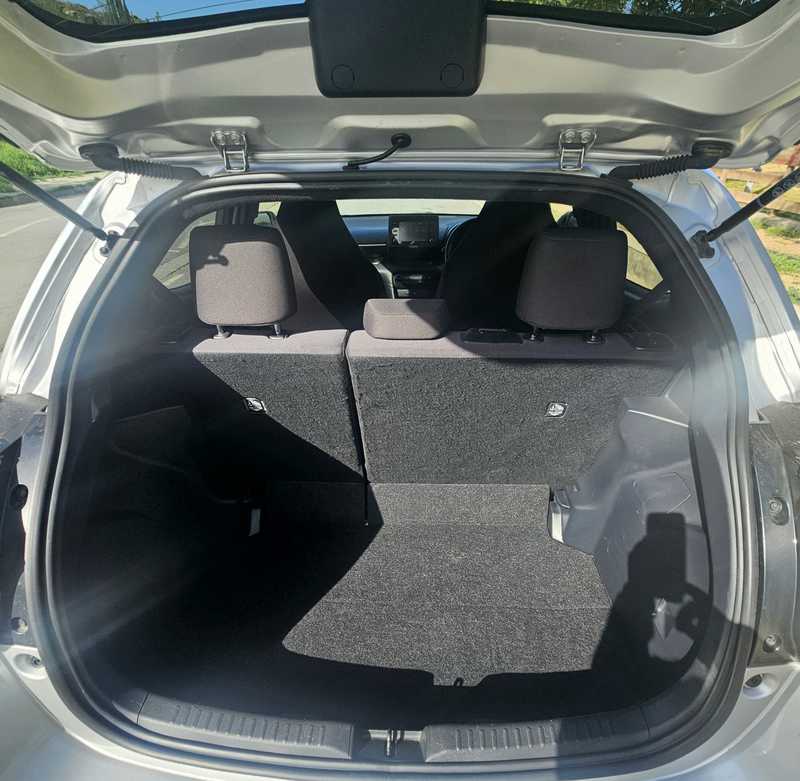 2021 Toyota Yaris 1,5L 2021 Cyprus